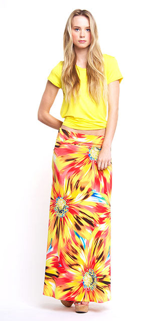 Bright and Bold Skirt