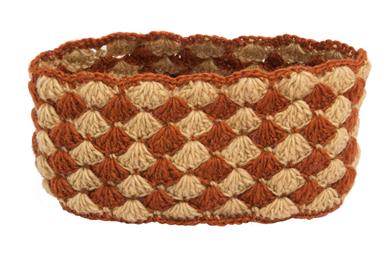 Wool Knit Headband / Ear Warmer