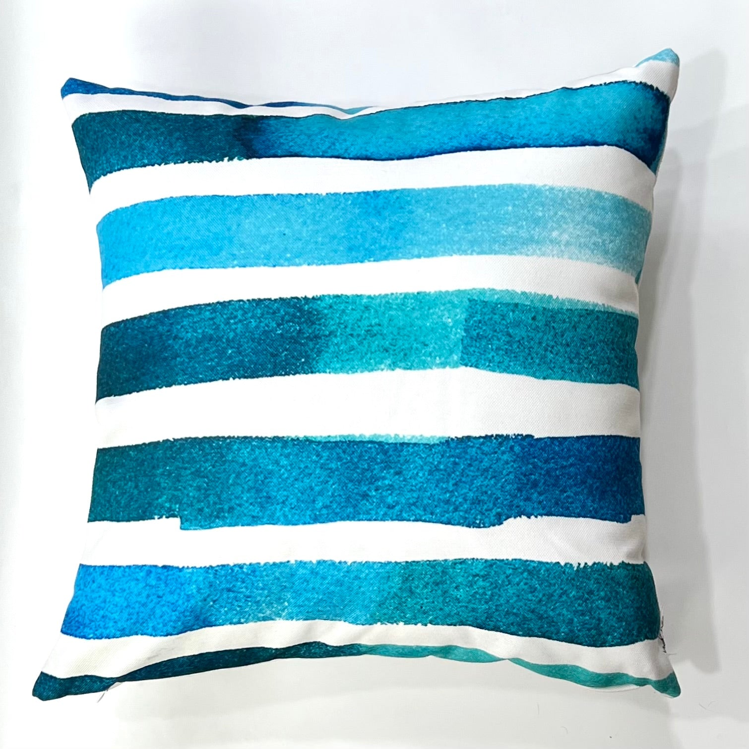 Blue Crab Pillow 18 x 18