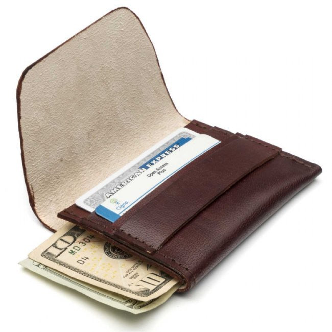 Sustainable Leather Wallet