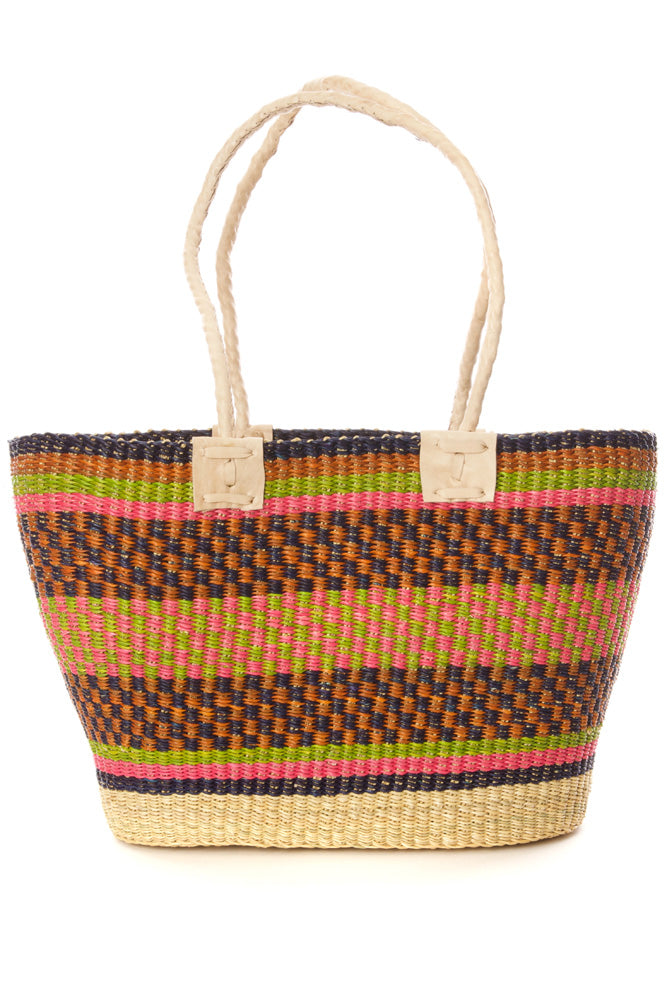 Impeccable Tote in Assorted Colors